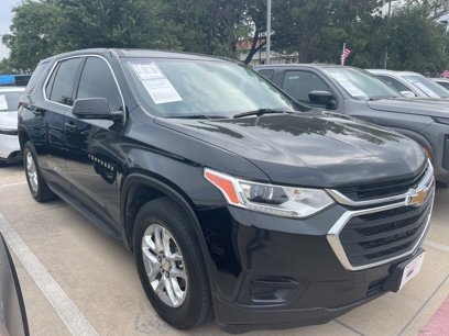 Used 2019 Chevrolet Traverse LS w/ LPO, Floor Liner Package