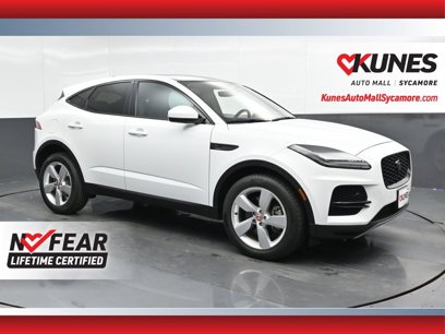 Used 2022 Jaguar E-PACE SE