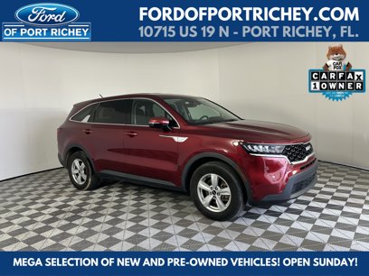 Used 2022 Kia Sorento LX