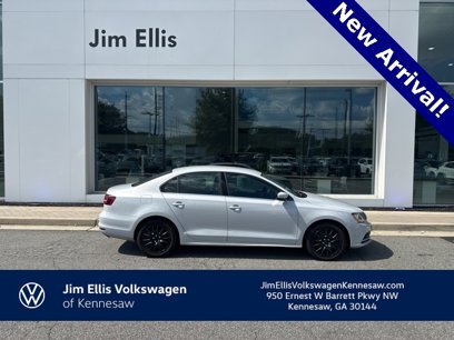Used 2017 Volkswagen Jetta S