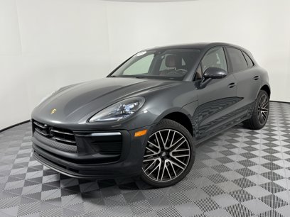Certified 2025 Porsche Macan Turbo