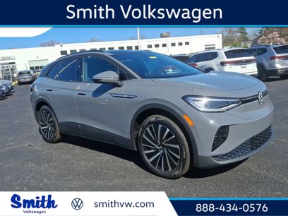 New 2025 Volkswagen ID.4 S Limited