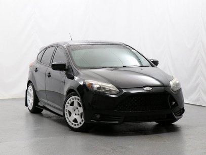 Used 2014 Ford Focus ST w/ Equipment Group 202A