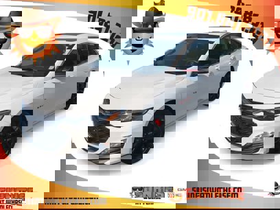 Certified 2021 Chevrolet Malibu LT w/ Redline Edition
