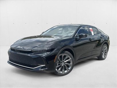 New 2026 Toyota Crown Limited