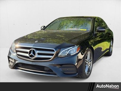 Used 2018 Mercedes-Benz E 300 4MATIC