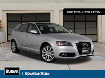 Used 2013 Audi A3 2.0T Premium Plus