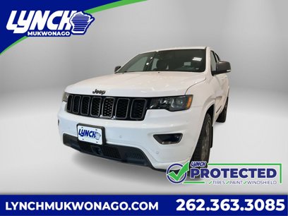 Used 2021 Jeep Grand Cherokee Limited w/ Quick Order Package 28K 80th