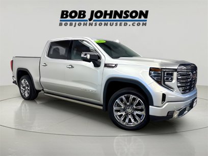 Used 2022 GMC Sierra 1500 Denali w/ Denali Reserve Package