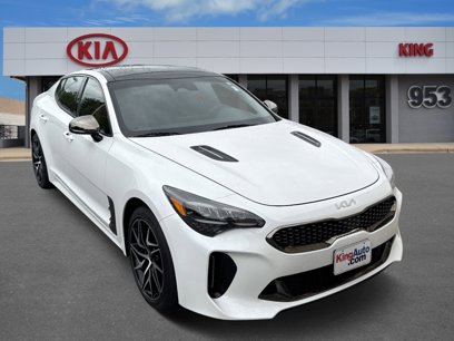 Certified 2022 Kia Stinger GT-Line w/ Sun & Sound Package
