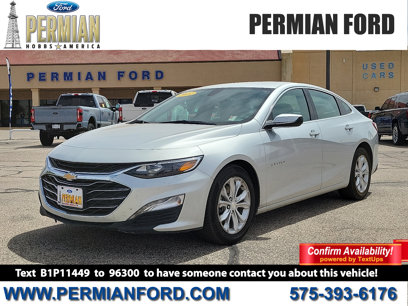Used 2022 Chevrolet Malibu LT