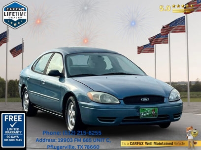 Used 2005 Ford Taurus SE