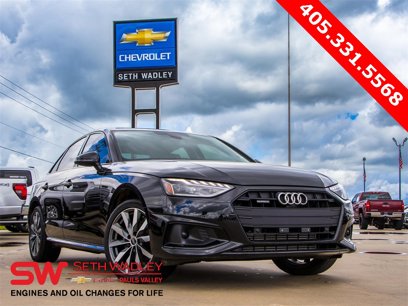 Used 2024 Audi A4 2.0T Premium Plus w/ Premium Plus Package