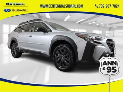 Used 2024 Subaru Outback Onyx Edition