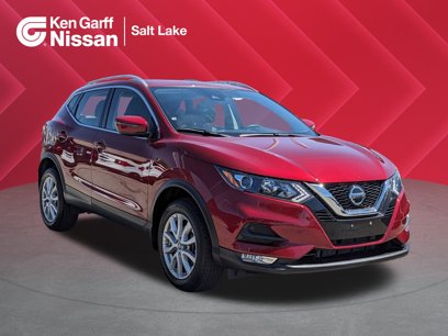 Used 2022 Nissan Rogue Sport SV