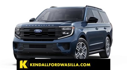 New 2025 Ford Expedition Active