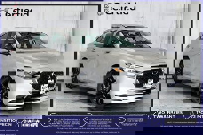 Used 2024 MAZDA MAZDA3 s