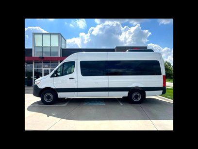 Used 2025 Mercedes-Benz Sprinter 2500