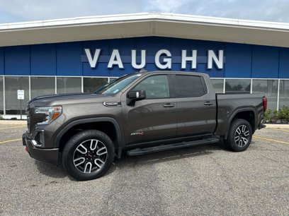 Used 2019 GMC Sierra 1500 AT4 w/ AT4 Premium Package