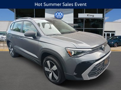 New 2025 Volkswagen Taos S
