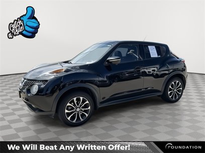 Used 2017 Nissan Juke SL