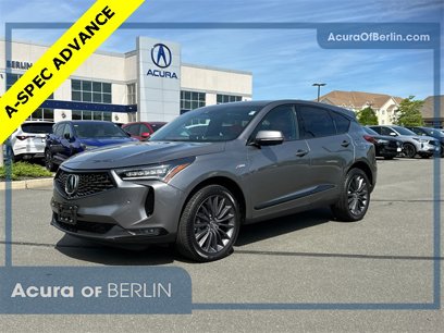 Certified 2024 Acura RDX AWD w/ A-Spec & Advance Pkg