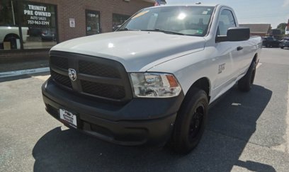 Used 2019 RAM 1500 Tradesman w/ Popular Equipment Group