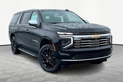 New 2025 Chevrolet Suburban Premier