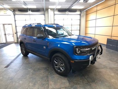 New 2025 Ford Bronco Sport Big Bend