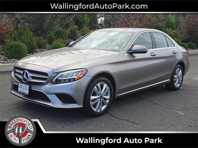 Used 2019 Mercedes-Benz C 300 4MATIC Sedan