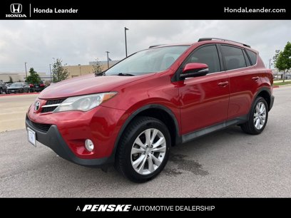 Used 2015 Toyota RAV4 Limited