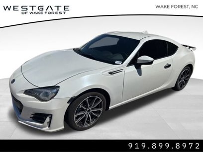 Used 2018 Subaru BRZ Limited w/ Popular Package #3