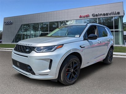 Used 2024 Land Rover Discovery Sport S