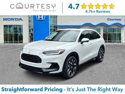 New 2026 Honda HR-V EX-L