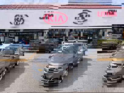 Used 2017 Chevrolet Impala Premier
