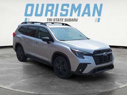New 2025 Subaru Ascent Onyx Edition