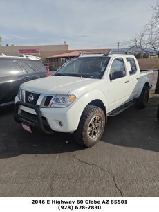 Used 2019 Nissan Frontier Desert Runner