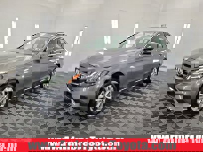 Used 2019 Mercedes-Benz C 300 4MATIC Sedan