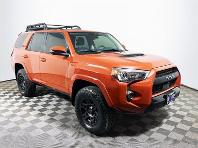 Used 2024 Toyota 4Runner TRD Pro