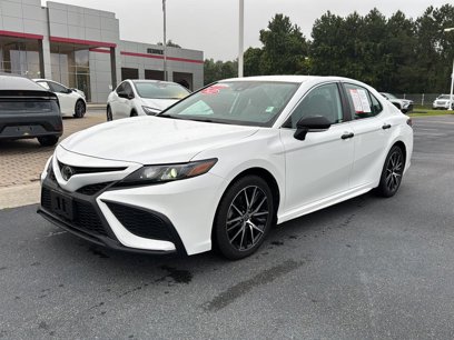 Used 2022 Toyota Camry SE