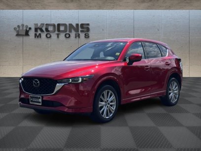 Used 2022 MAZDA CX-5 Signature