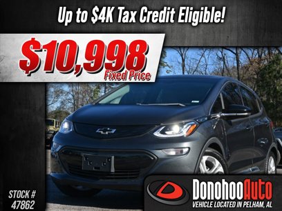Used 2017 Chevrolet Bolt LT