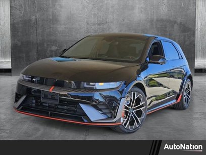 New 2025 Hyundai Ioniq 5 N