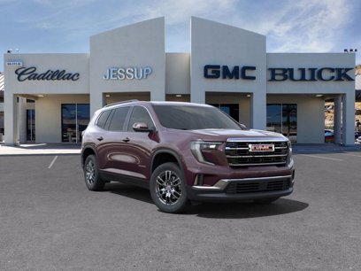 New 2025 GMC Acadia Elevation