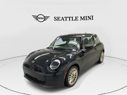 Certified 2025 MINI Cooper S