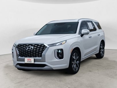 Certified 2022 Hyundai Palisade Limited