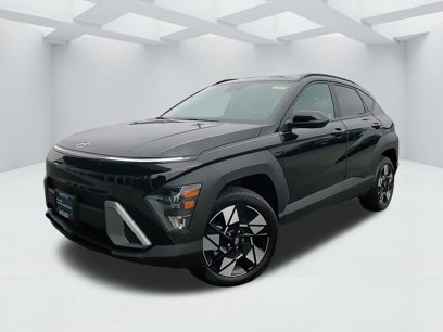 Certified 2025 Hyundai Kona SEL