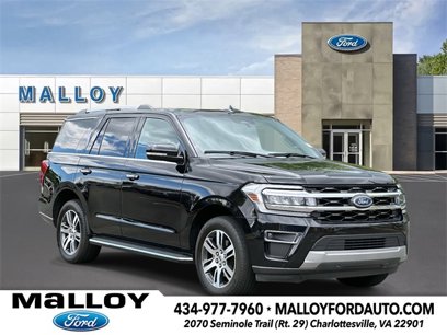 Certified 2022 Ford Expedition Limited