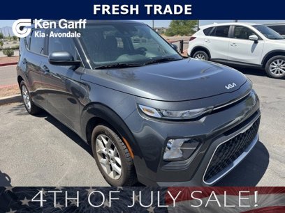 Used 2022 Kia Soul S