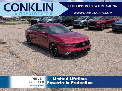 Used 2024 Honda Accord Touring